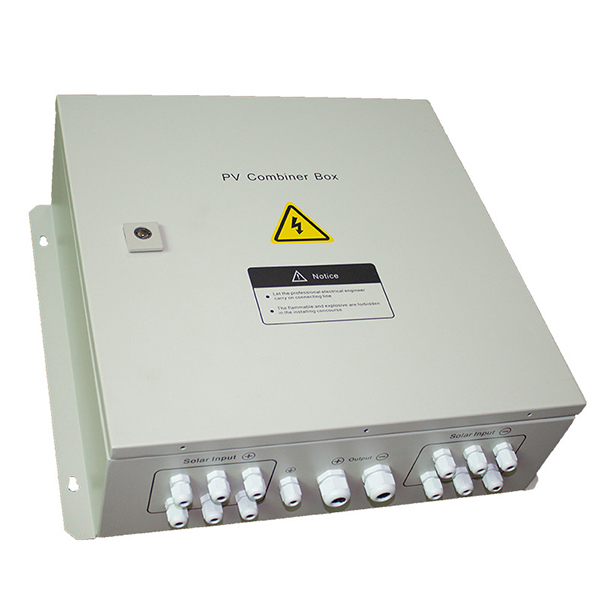 1000v Dc Solar Pv Array Distribution Box