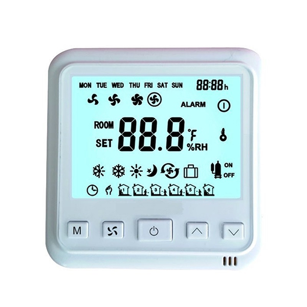 كيف يمكن لمنظم الحرارة اللاسلكي القابل للبرمجة للمنزل تحسين الراحة وكفاءة الطاقة
