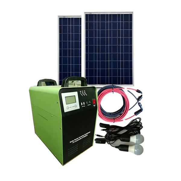 Solar Photovoltaic System